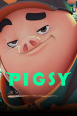 Pigsy poster