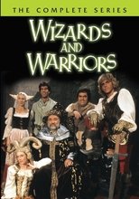 Poster for Wizards and Warriors