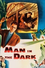 Poster for Man in the Dark