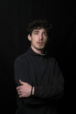 Foto retrato de Elias Mensing