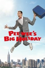 Poster for Pee-wee's Big Holiday