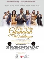 Poster for My Very Ghanaian Wedding 