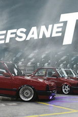Efsane T poster