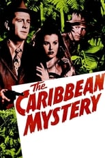 Poster for The Caribbean Mystery