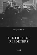 Poster for The Fight of Reporters