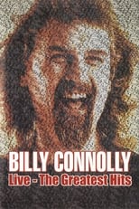 Poster for Billy Connolly: Live - The Greatest Hits 