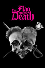 Poster for Our Flag Means Death Season 2