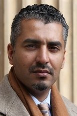 Poster for Maajid Nawaz