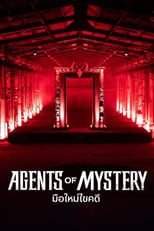 Poster for Agents of Mystery