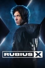 Rubius X poster movie