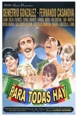 Poster for Para todas hay