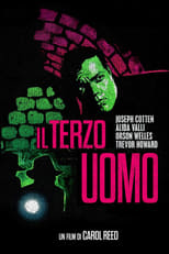 Poster di Il terzo uomo