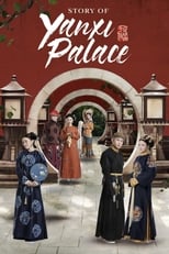 Poster for Story of Yanxi Palace