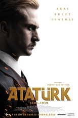 Poster for Atatürk 1881 - 1919