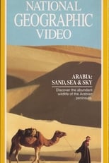 Poster di Arabia: Sand, Sea & Sky