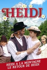 Poster for Heidi Season 1