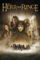 Filmposter: Der Herr der Ringe - Die Gefährten