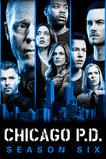 Poster for Chicago P.D. Season 6