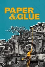 Poster for Paper & Glue 