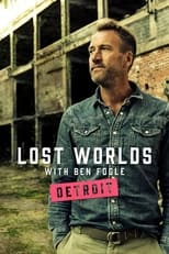 Poster for Ben Fogle's Lost Worlds