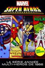 Marvel Super Heroes