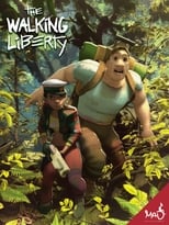 Poster for Yaya & Lennie - The Walking Liberty