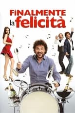 Poster for Finalmente la felicità 