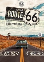 Poster for Passport To The World Route 66 