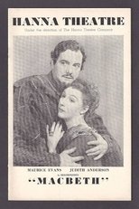 Poster for Macbeth