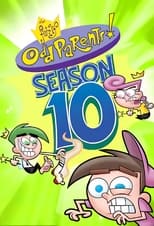 Poster for The Fairly OddParents Season 10