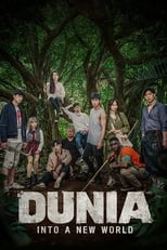 Poster for Dunia: Into a New World Season 1