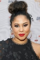 Foto retrato de Angela Yee