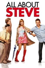 Poster for All About Steve 