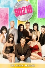 Poster for Beverly Hills, 90210 Season 9