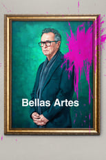 Poster for Bellas artes Season 1