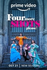 Poster for Four More Shots Please! Season 3