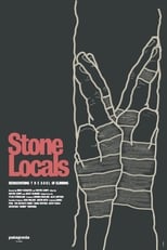 Poster for Stone Locals - Rediscovering the Soul of Climbing 