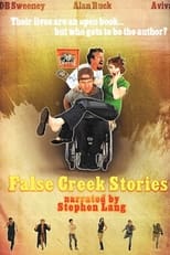 Poster for False Creek Stories 