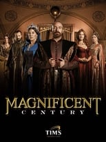 Poster for Magnificent Century