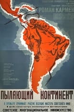 Poster for Blazing Continent