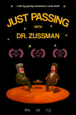 Poster for Just Passing with Dr. Zussman 