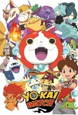 Poster for Yo-kai Watch