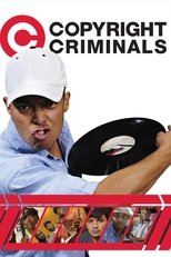 Poster for Copyright Criminals 