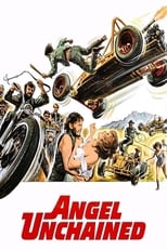 Poster for Angel Unchained 