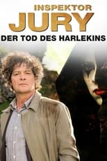 Poster for Inspektor Jury – Der Tod des Harlekins 