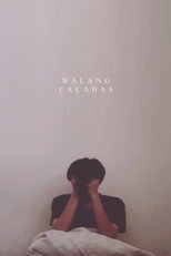 Walang Lalabas poster