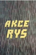 Poster for Akce Rys 