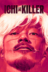 Poster for Ichi the Killer 