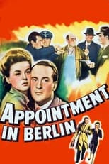 Poster for Appointment in Berlin