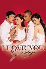 Poster for I Love You, Goodbye 